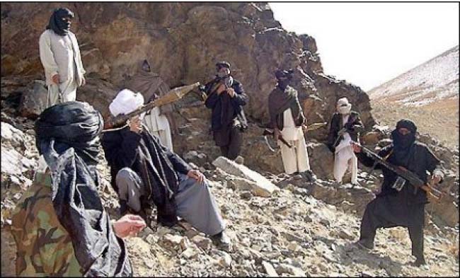 طالبان قصد دارند از ولسوالی خم‌آب به ترکمنستان نفوذ کنند